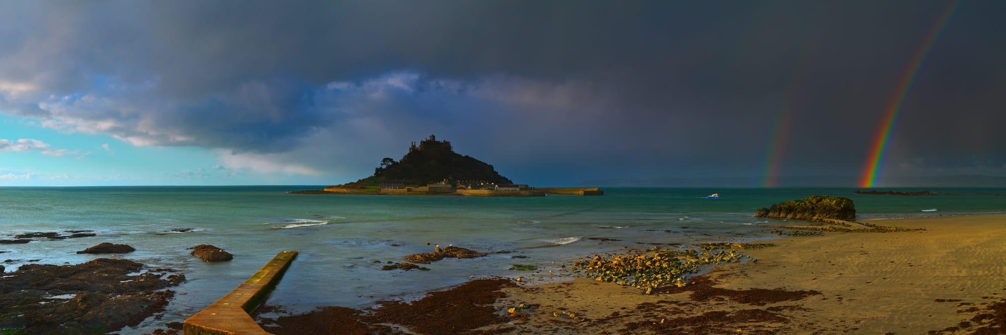 Where The Rainbow's Are At Hom-2