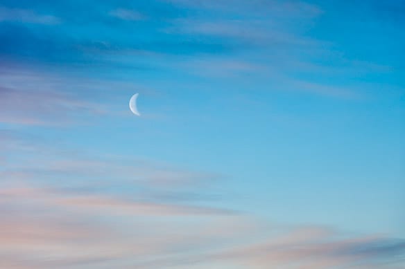 The Second Frost Moon