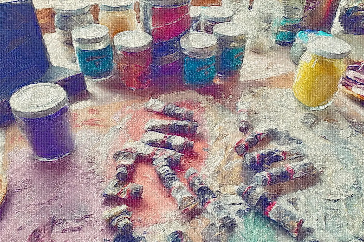 The Thing with the Theme